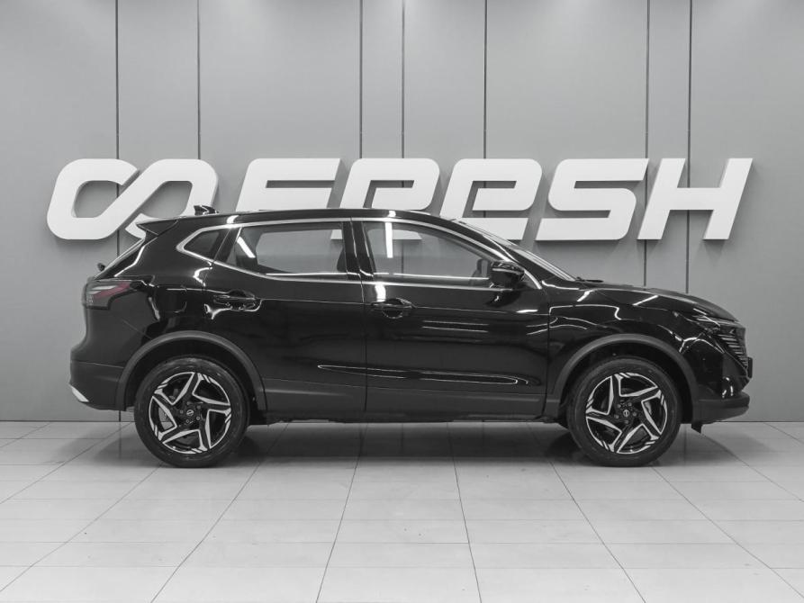 Nissan Qashqai II Рестайлинг 2 Ростов-на-Дону  - изображение 5