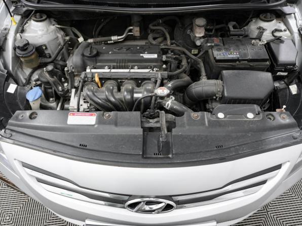 Hyundai Solaris I Рестайлинг с пробегом 2016 года, цена 1 085 000 рублей, 150000 км, седан, Автокод Объявления