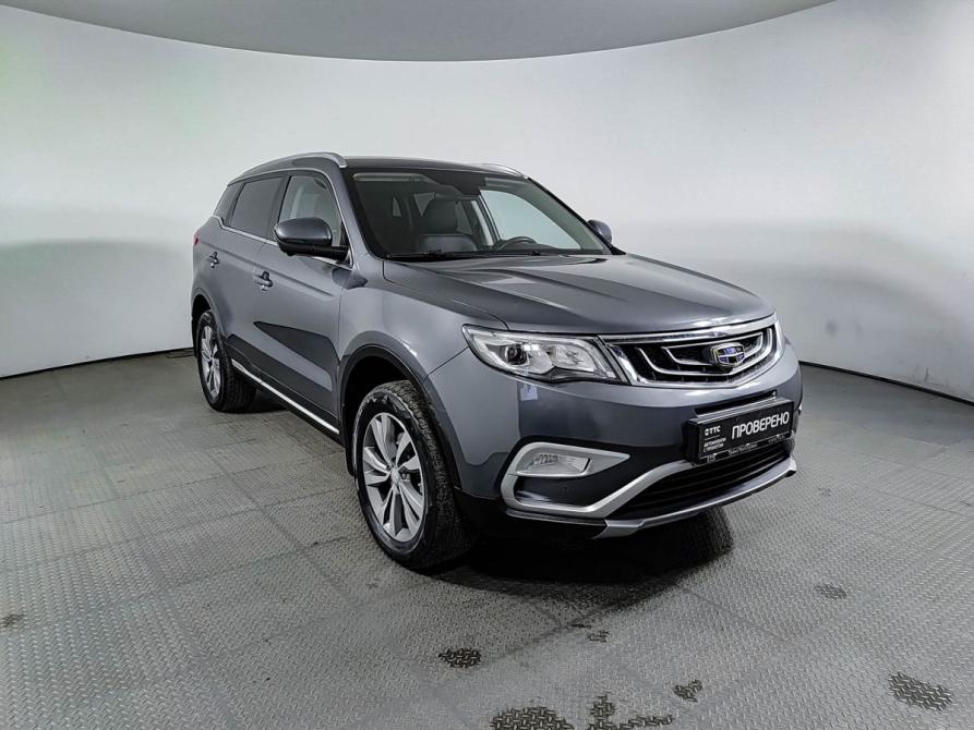 Geely Atlas I Уфа  - изображение 3