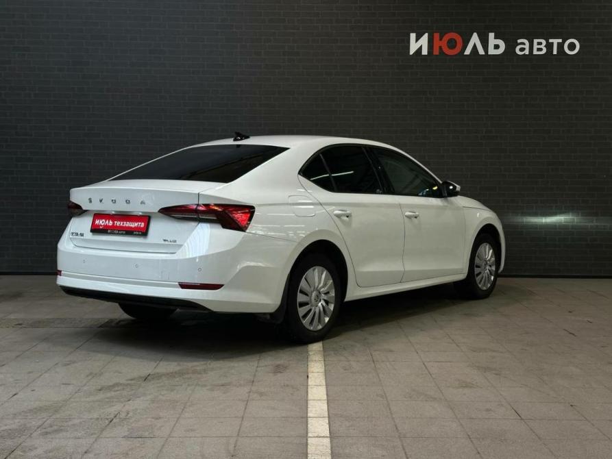 Skoda Octavia IV (A8) Челябинск  - изображение 6