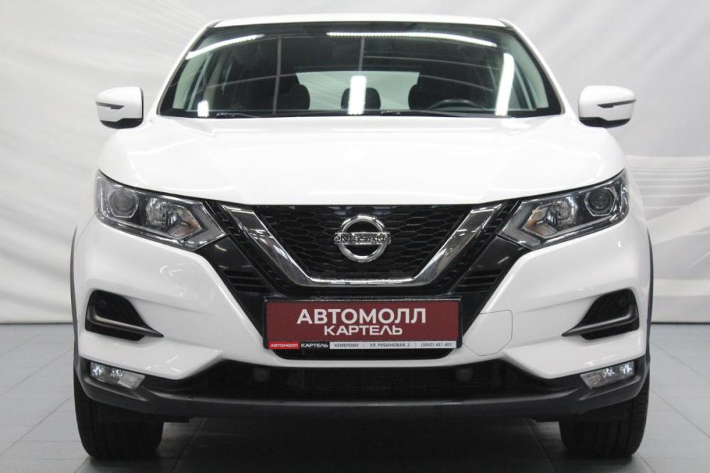 Nissan Qashqai II Рестайлинг Кемерово  - изображение 5