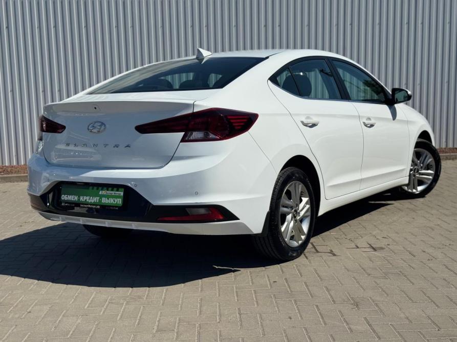 Hyundai Elantra VI (AD) Ростов-на-Дону  - изображение 10