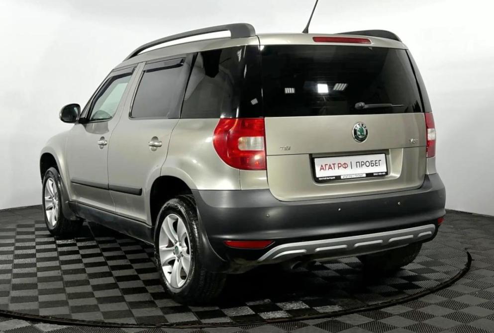 Skoda Yeti I Нижний Новгород  - изображение 8