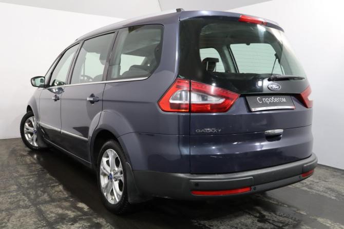 Ford Galaxy II Рестайлинг с пробегом 2011 года, цена 1 079 000 рублей, 184000 км, минивэн, Автокод Объявления