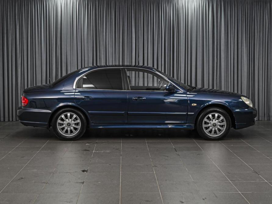 Hyundai Sonata IV (EF) Рестайлинг Ставрополь  - изображение 5