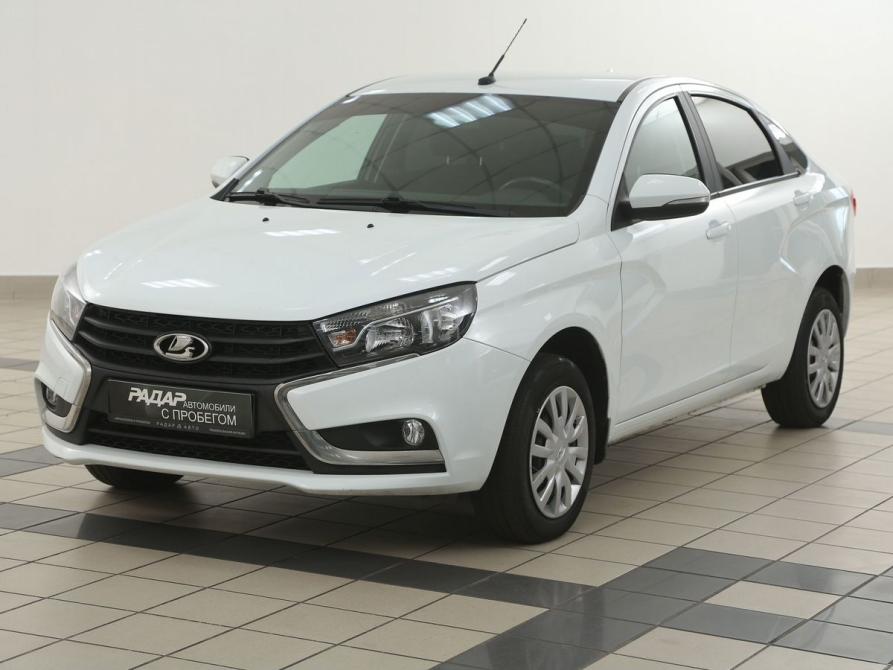 Lada (ВАЗ) Vesta I Иваново  - изображение 8