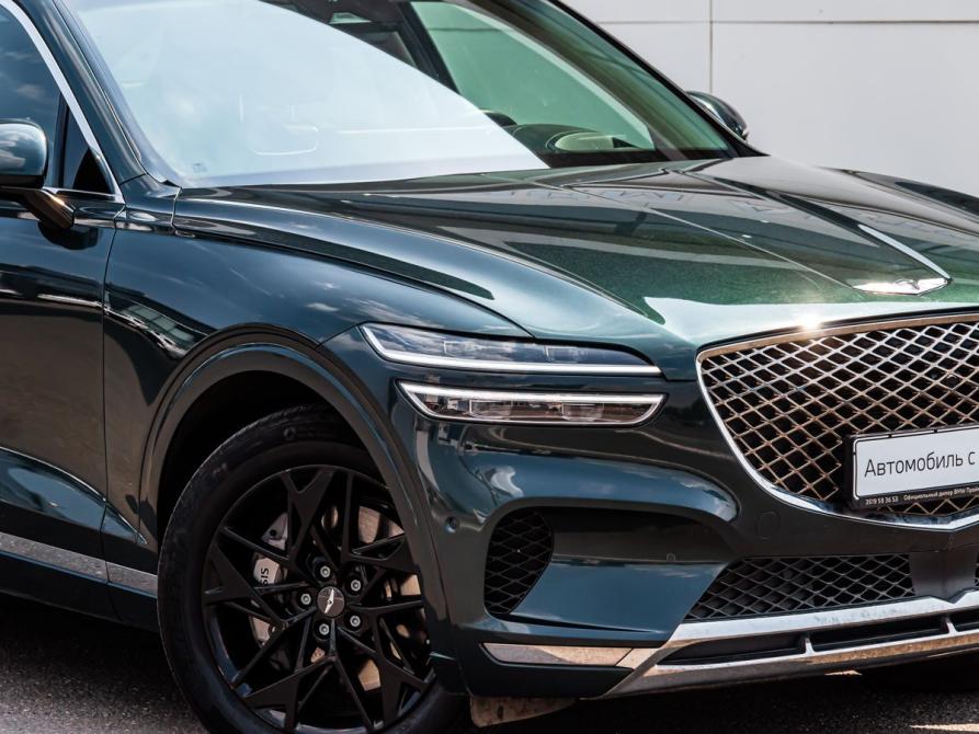 Genesis GV70 I Магнитогорск  - изображение 18
