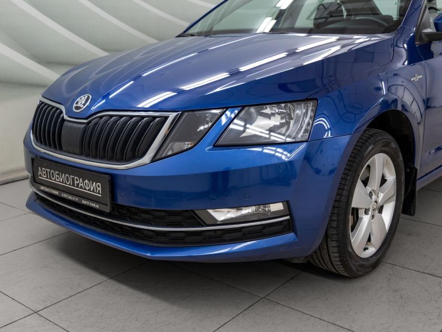 Skoda Octavia III (A7) Рестайлинг Волгоград  - изображение 10