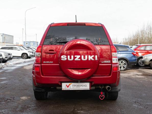 Suzuki Grand Vitara II Рестайлинг с пробегом 2008 года, цена 870 000 рублей, 205912 км, внедорожник, Автокод Объявления