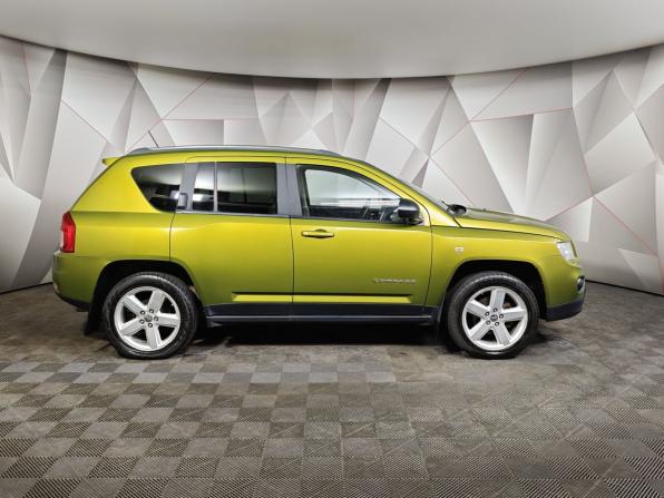 Jeep Compass I Рестайлинг с пробегом 2012 года, цена 1 093 000 рублей, 212193 км, внедорожник, Автокод Объявления