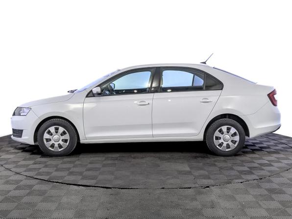 Skoda Rapid I Рестайлинг с пробегом 2019 года, цена 875 000 рублей, 202012 км, лифтбек, Автокод Объявления