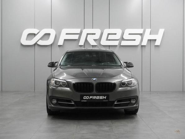 BMW 5 серии VI (F10/F11/F07) Рестайлинг с пробегом 2013 года, цена 2 069 000 рублей, 198852 км, седан, Автокод Объявления