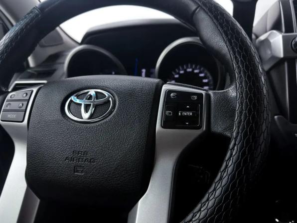 Toyota Land Cruiser Prado 150 Series Рестайлинг 1 с пробегом 2016 года, цена 4 260 000 рублей, 94042 км, внедорожник, Автокод Объявления