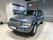 Toyota Highlander I (XU20) Рестайлинг Новосибирск  - изображение 17