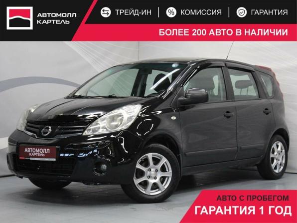 Nissan Note I Рестайлинг с пробегом 2013 года, цена 699 000 рублей, 230231 км, хэтчбек, Автокод Объявления