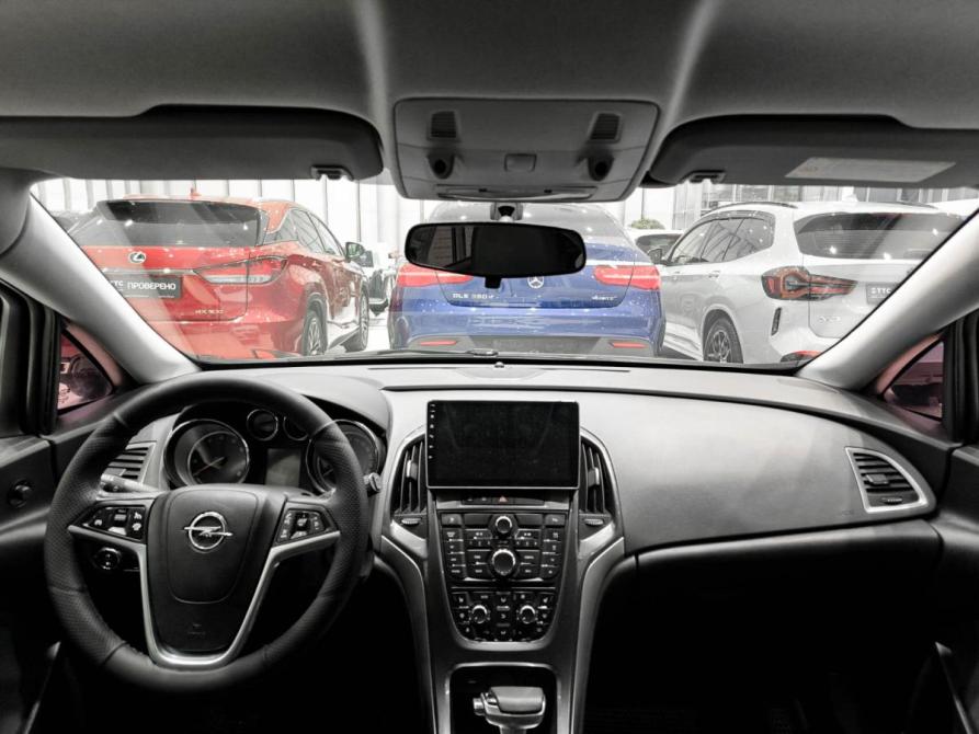 Opel Astra J Рестайлинг Казань  - изображение 17
