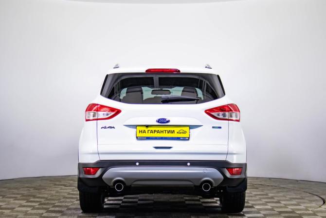 Ford Kuga II с пробегом 2016 года, цена 1 579 000 рублей, 49000 км, внедорожник, Автокод Объявления
