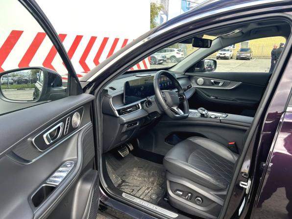 Chery Tiggo 8 Pro Max I с пробегом 2023 года, цена 2 350 000 рублей, 25669 км, внедорожник, Автокод Объявления