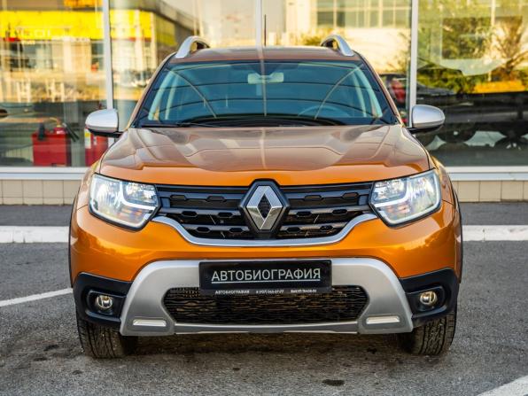 Renault Duster II с пробегом 2021 года, цена 1 798 000 рублей, 108358 км, внедорожник, Автокод Объявления