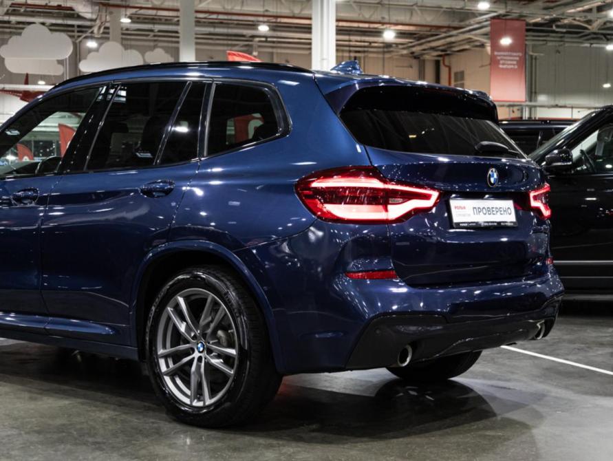 BMW X3 III (G01) Санкт-Петербург  - изображение 12