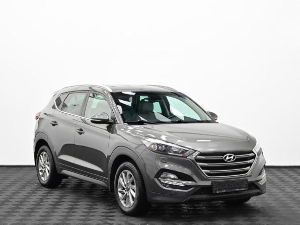Hyundai Tucson III с пробегом 2018 года, цена 1 899 000 рублей, 81000 км, внедорожник, Автокод Объявления