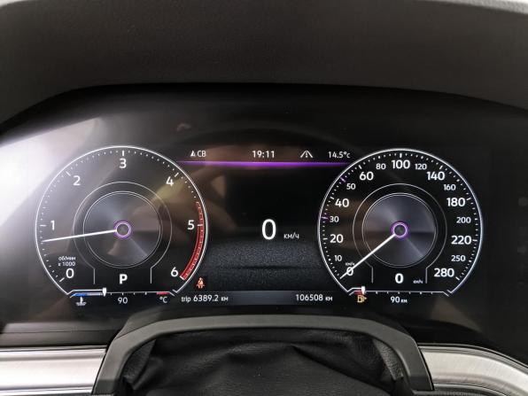 Volkswagen Touareg III с пробегом 2018 года, цена 5 650 000 рублей, 106505 км, внедорожник, Автокод Объявления