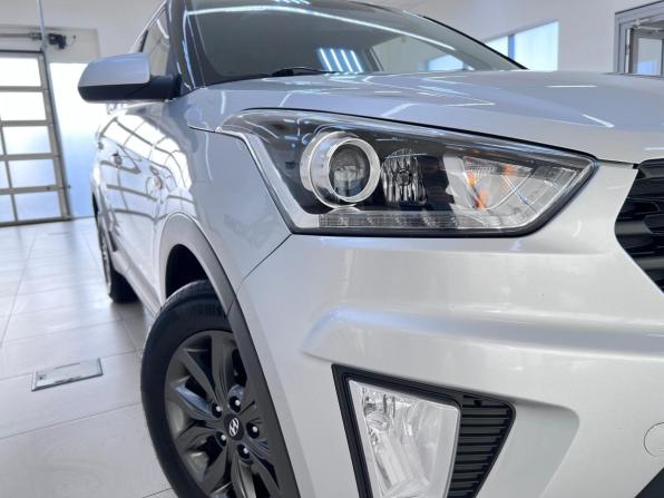 Hyundai Creta I Рестайлинг с пробегом 2021 года, цена 2 099 000 рублей, 80903 км, внедорожник, Автокод Объявления