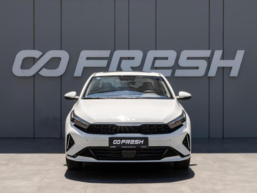 Kia K3 II (China Market) Рестайлинг Краснодар  - изображение 3