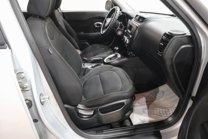 Kia Soul II с пробегом 2015 года, цена 1 339 000 рублей, 127000 км, хэтчбек, Автокод Объявления