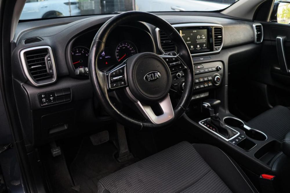 Kia Sportage IV Рестайлинг Москва  - изображение 13