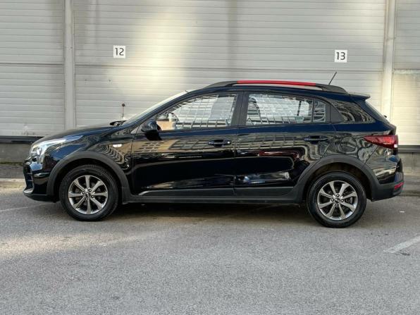 Kia Rio IV Рестайлинг с пробегом 2021 года, цена 1 659 000 рублей, 96958 км, хэтчбек, Автокод Объявления