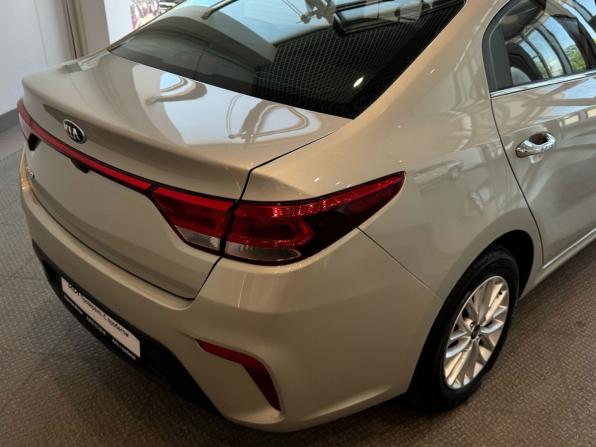 Kia Rio IV с пробегом 2019 года, цена 1 620 000 рублей, 43000 км, седан, Автокод Объявления