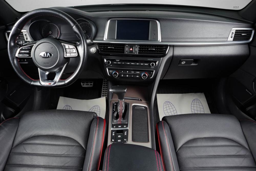 Kia Optima IV Рестайлинг Тюмень  - изображение 13