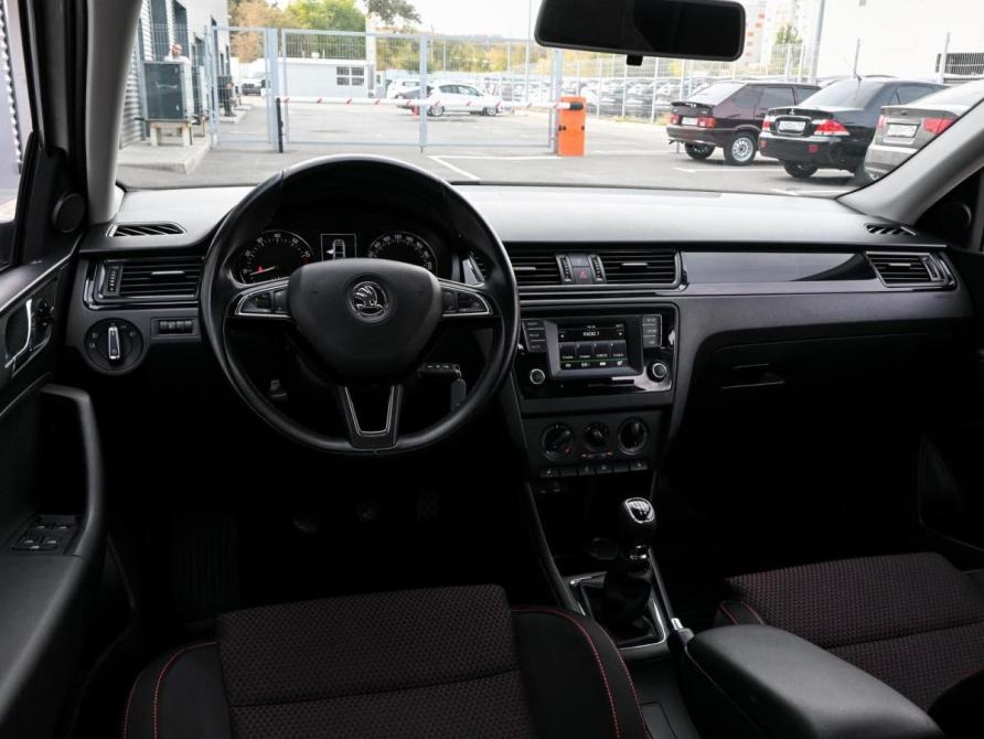 Skoda Rapid I Волгоград  - изображение 6