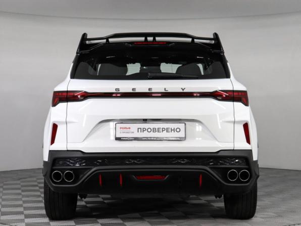 Geely Coolray I Рестайлинг с пробегом 2024 года, цена 2 169 000 рублей, 26701 км, внедорожник, Автокод Объявления