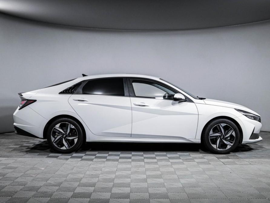Hyundai Elantra VII (CN7) Москва  - изображение 4