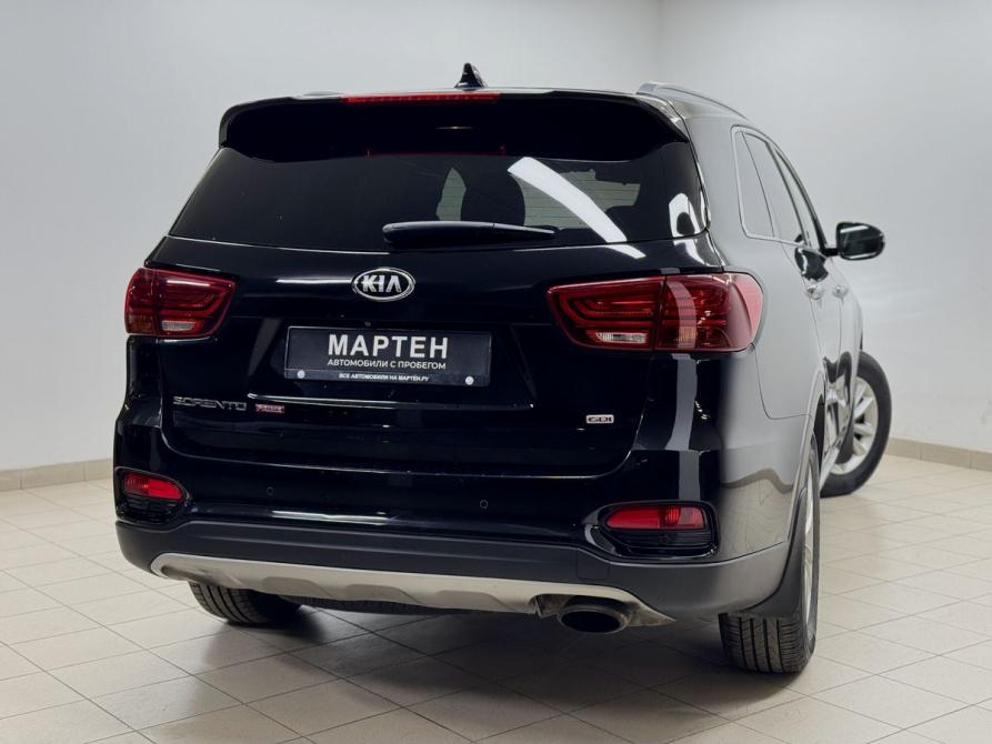 Kia Sorento III Prime Рестайлинг Вологда  - изображение 6