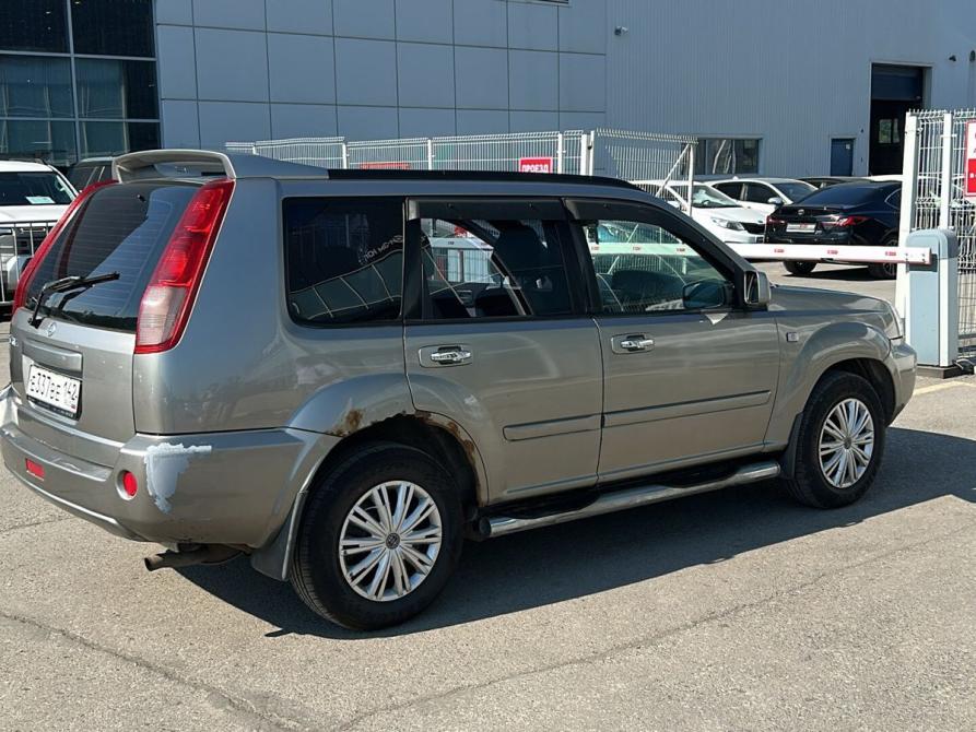 Nissan X-Trail I Рестайлинг Кемерово  - изображение 16