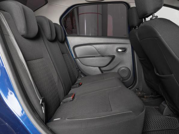 Renault Logan II с пробегом 2014 года, цена 471 000 рублей, 257000 км, седан, Автокод Объявления