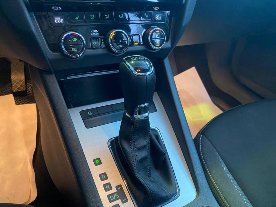 Skoda Octavia III (A7) Рестайлинг Москва  - изображение 16