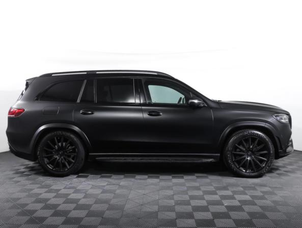 Mercedes-Benz GLS II (X167) с пробегом 2021 года, цена 6 750 000 рублей, 149111 км, внедорожник, Автокод Объявления
