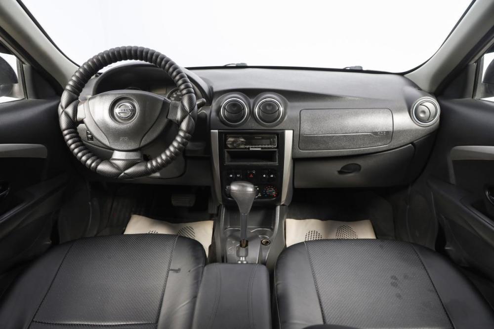 Nissan Almera III (G15) Новосибирск  - изображение 9