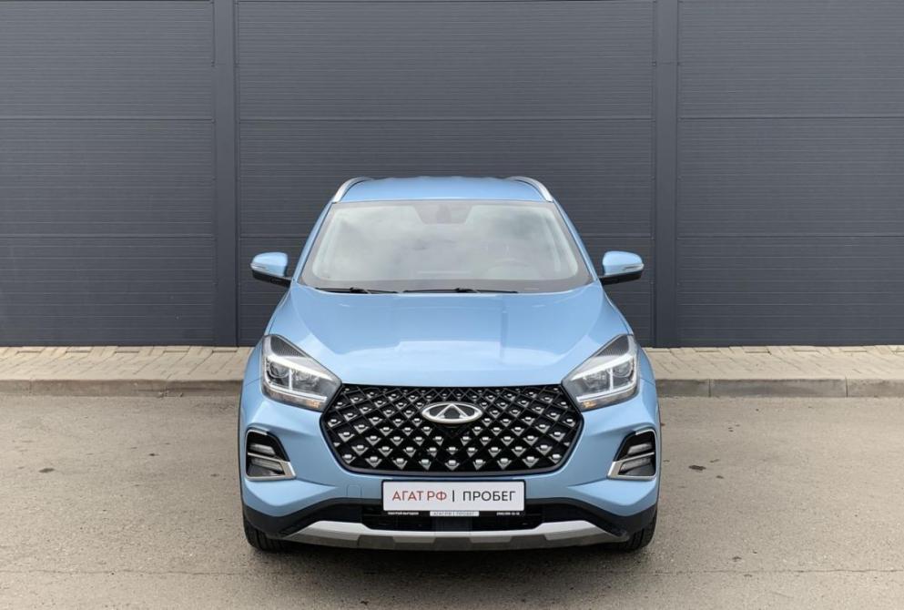 Chery Tiggo 4 Pro I Красноярск  - изображение 5