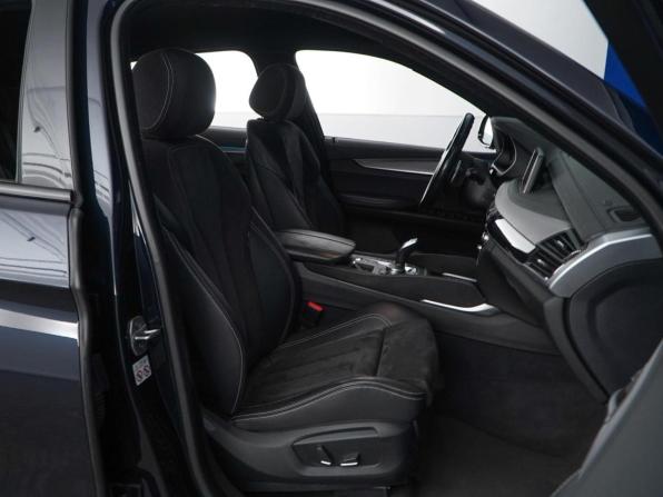 BMW X6 II (F16) с пробегом 2019 года, цена 5 587 077 рублей, 103428 км, внедорожник, Автокод Объявления