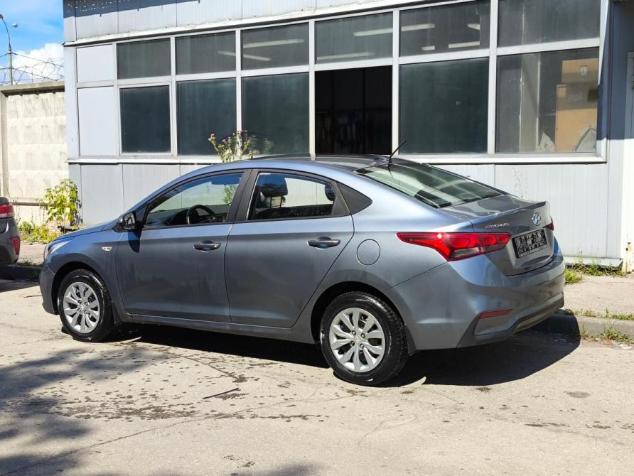 Hyundai Solaris II Нижний Новгород  - изображение 2