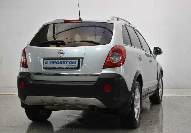 Opel Antara I с пробегом 2011 года, цена 1 100 000 рублей, 150873 км, внедорожник, Автокод Объявления