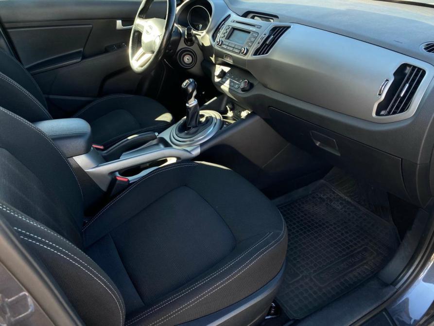 Kia Sportage III Рестайлинг Тверь  - изображение 18