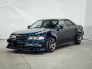 Toyota Mark II VIII (X100) Новосибирск  - изображение 31