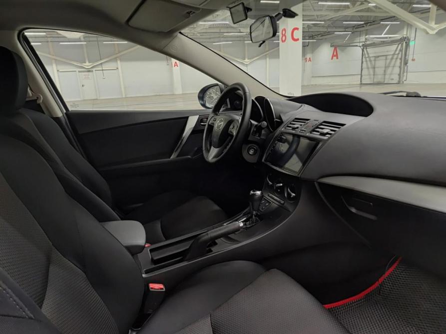 Mazda 3 II (BL) Рестайлинг Казань  - изображение 13