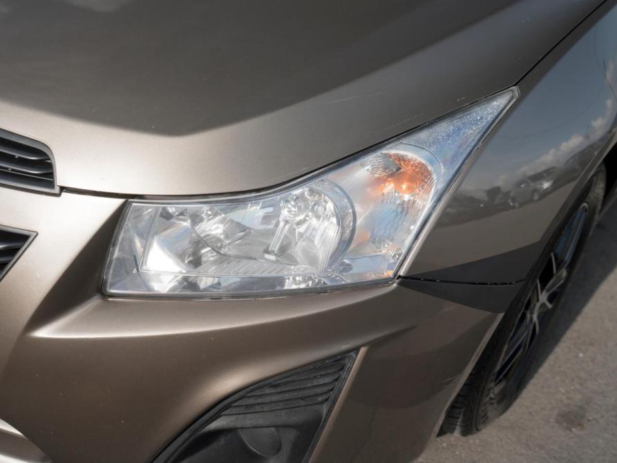 Chevrolet Cruze I Рестайлинг Москва  - изображение 19